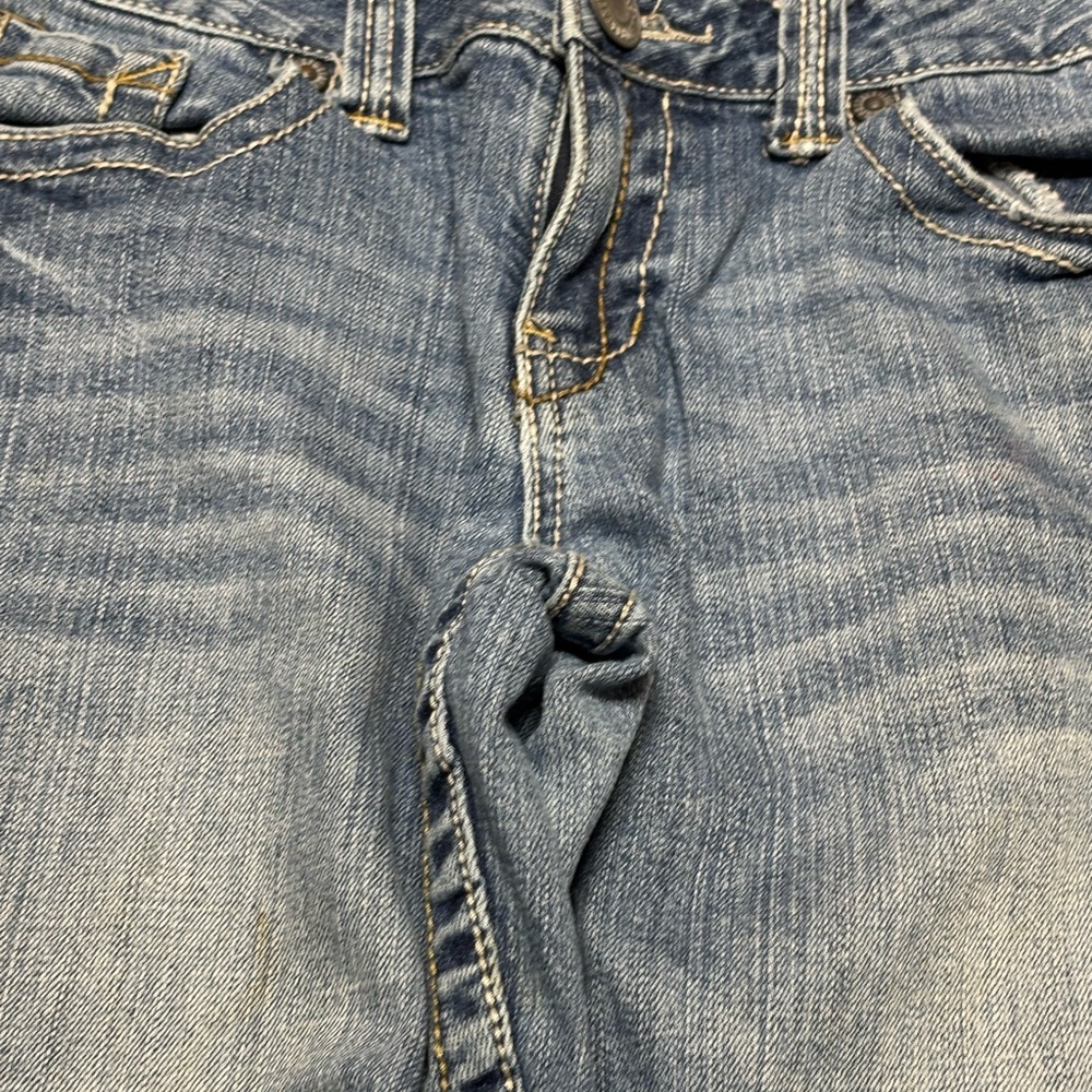 Stylish Blue Denim Jeans